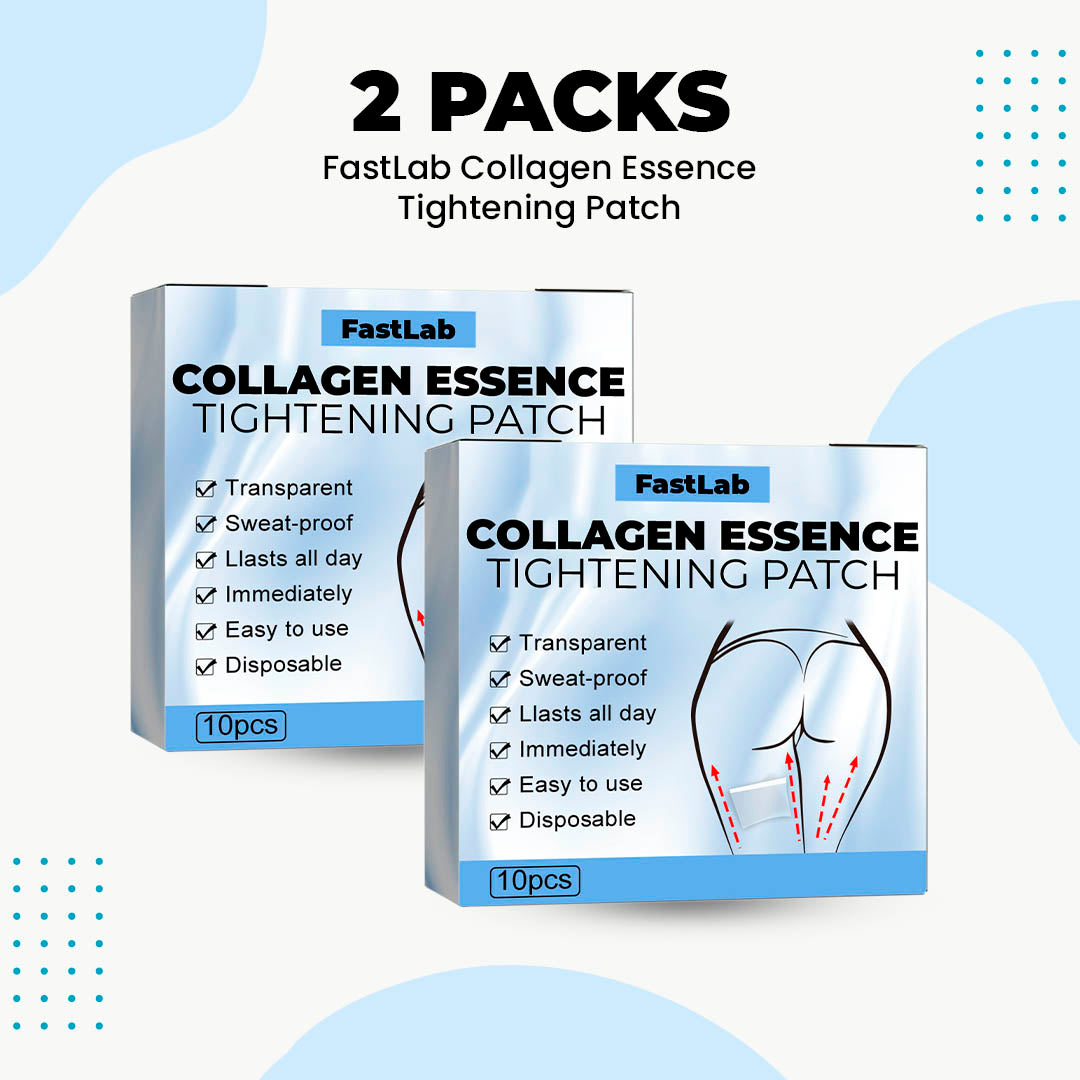 FastLab™ Collagen Essence Tightening Patch