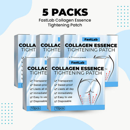 FastLab™ Collagen Essence Tightening Patches