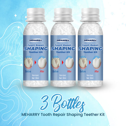 MEHARRY™ Professional Tooth Repair Shaping Teether Kit