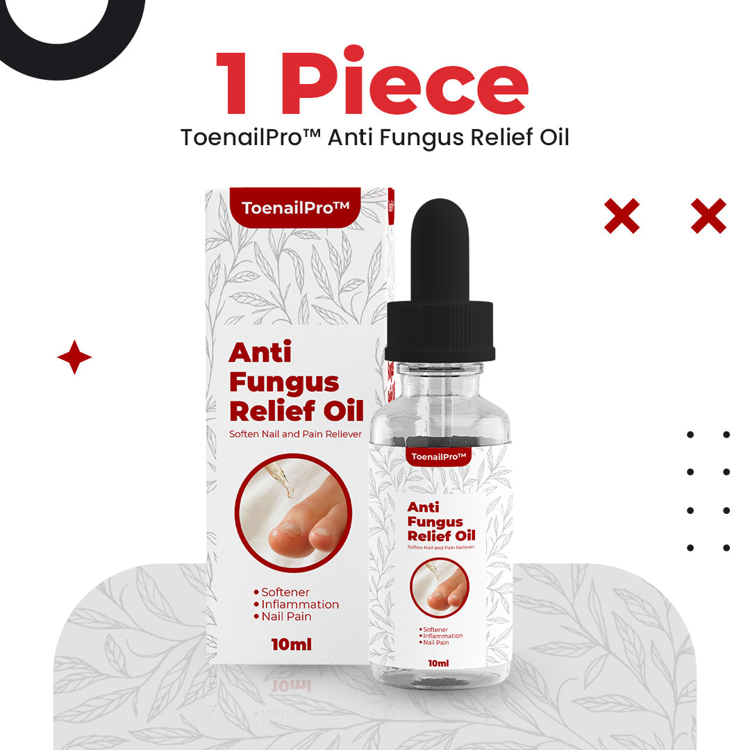 ToenailPro™ Anti Fungus Treatment Oil
