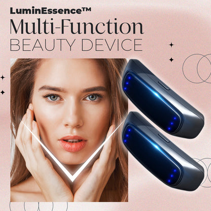LuminEssence™ Multi-Function Beauty Device✨
