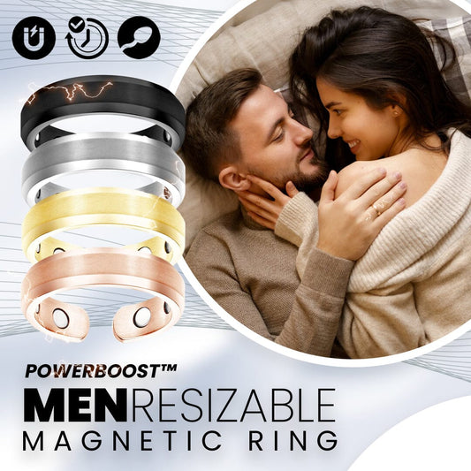 PowerBoost™ Zirconium Ring