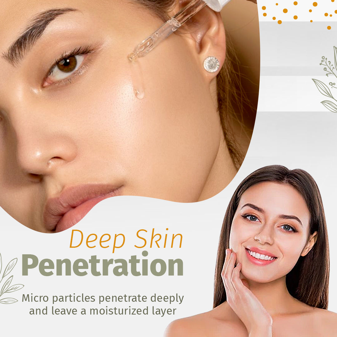 New Organic Skin Spot Solutions Serum