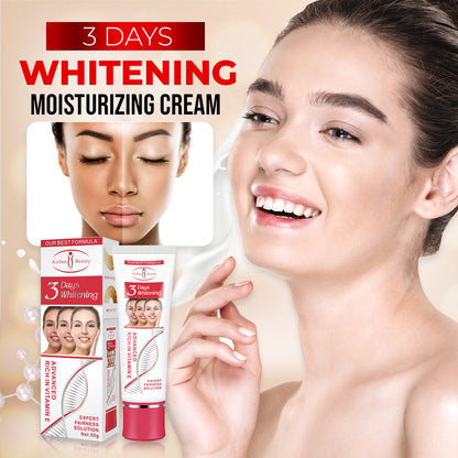 Kojic Acid Whitening Moisturizing Cream