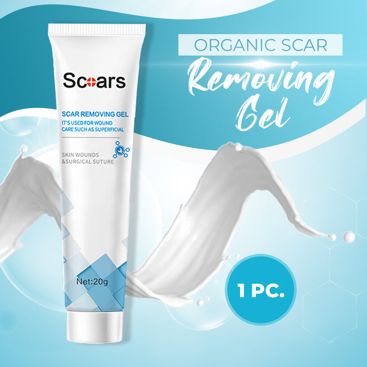 OrgPure™ Organic Scar Removing Gel