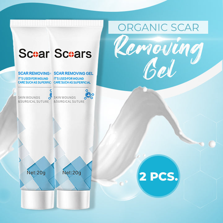 OrgPure™ Organic Scar Removing Gel