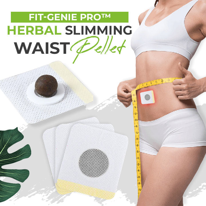 Fit-Genie Pro™ Herbal Slimming Waist Pellet