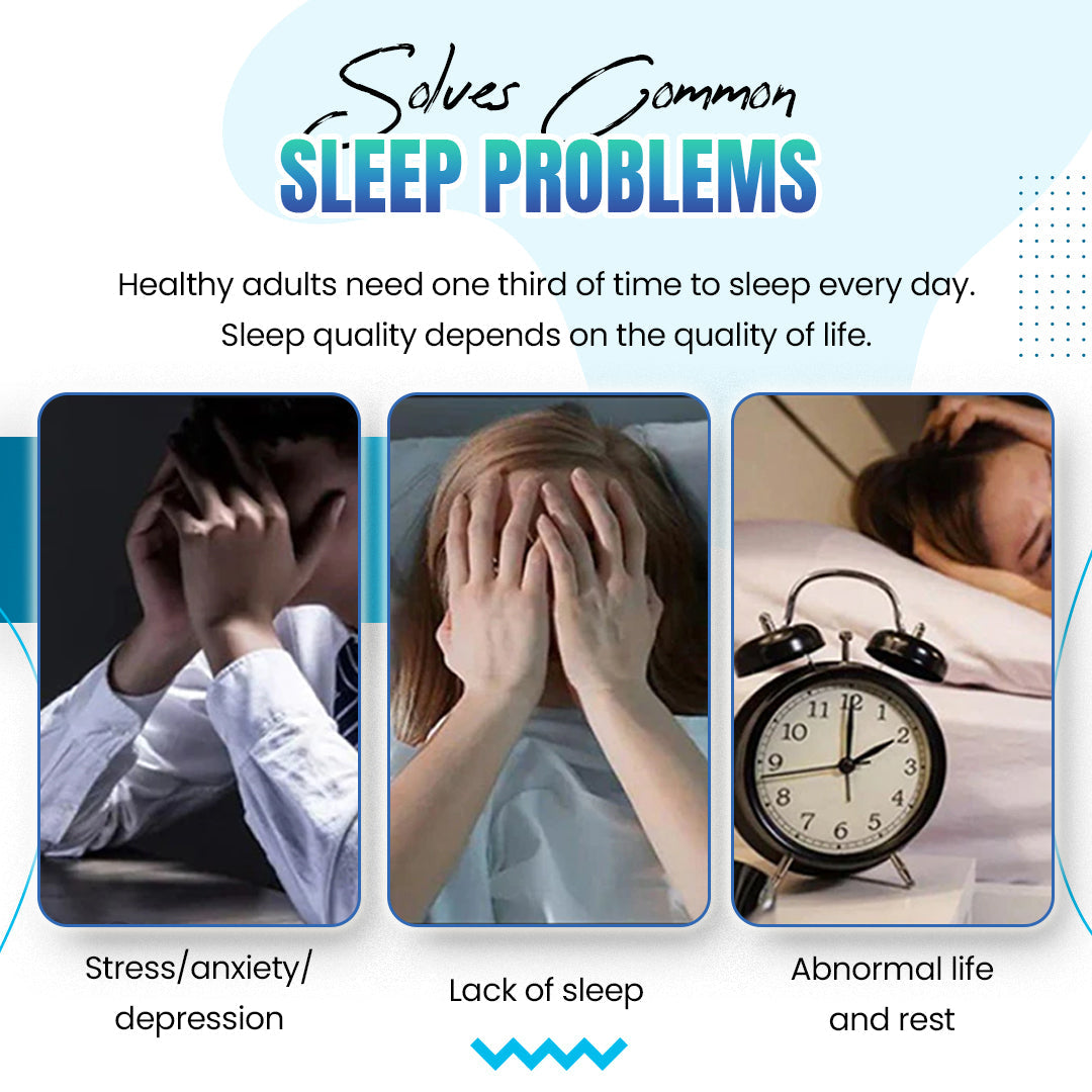 AmbienceSleep™ Smart Slumber Aid