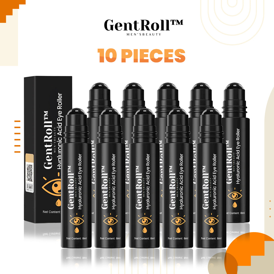 GentRoll™ Hyaluronic Acid Eye Roller
