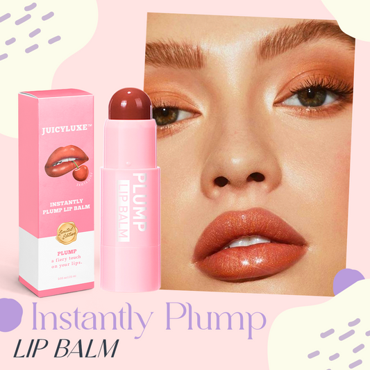 ✨JuicyLuxe™ Instantly Plump Lip Balm✨
